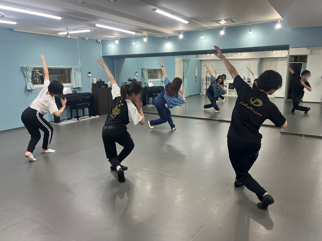 テーマパークダンス テーマパークダンス